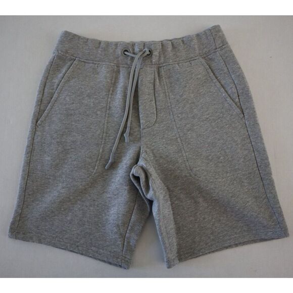 UGG 1126479 Men's Sz M Gray Heather Ernie Sweat Shorts - Picture 1 of 6